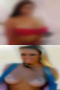 Looking back naked swinger woman.